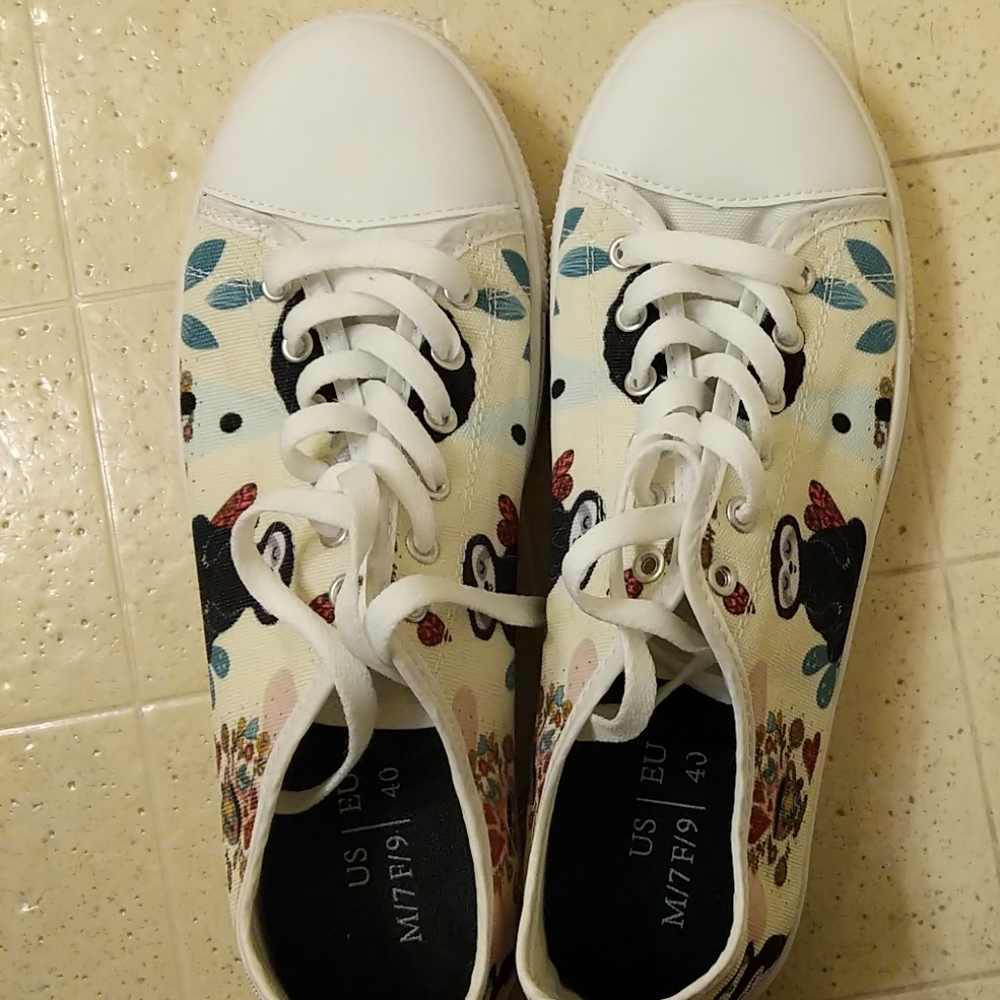 Sloth Sneakers